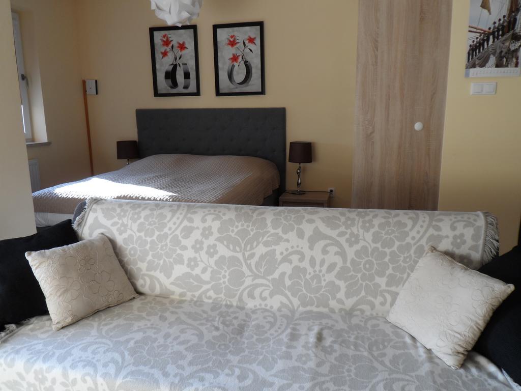 Atrium Luksusowe Apartamenty Sarbinowo Cameră foto