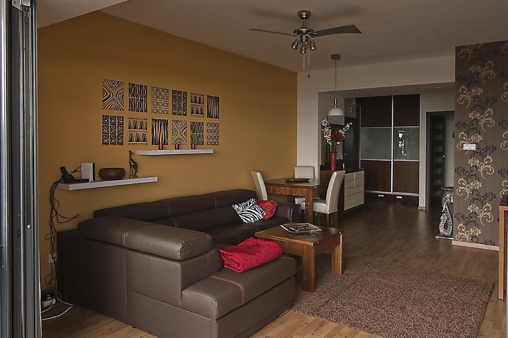 Atrium Luksusowe Apartamenty Sarbinowo Cameră foto