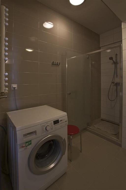 Atrium Luksusowe Apartamenty Sarbinowo Cameră foto